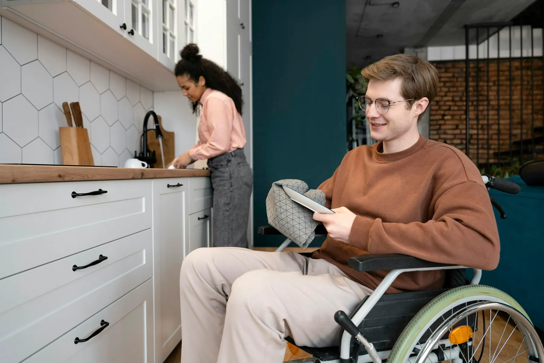 Illustration for the article How to Choose an NDIS Provider in Brisbane & Ipswich